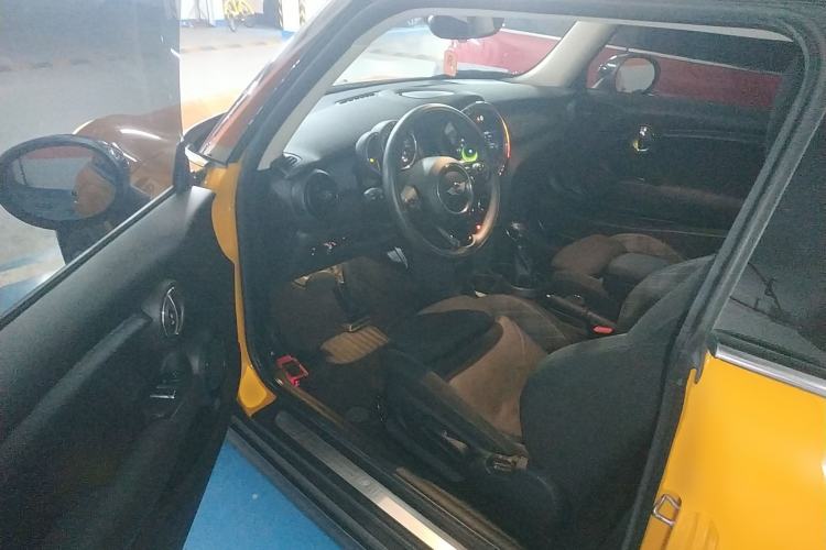 Used  MINI 2016 1.5T COOPER Avant-Garde