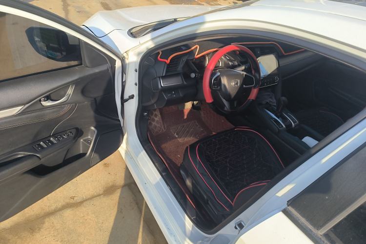 Used Honda Civic 2016 180TURBO CVT Comfort Version