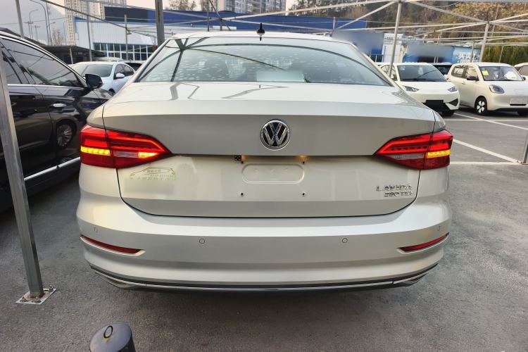 Used Volkswagen Lavida 2019 280TSI DSG Comfort Edition China VI standard