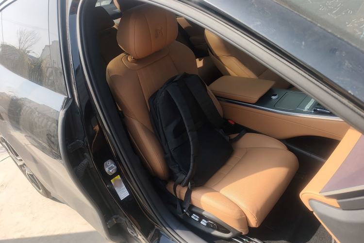 Used BYD Han L 2025 DM-p Four-Wheel-Drive LiDAR Flagship Model
