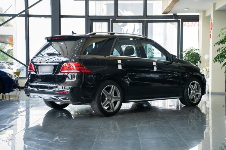 Used Mercedes-Benz GLS 2018 Refreshed GLS 400 4MATIC Dynamic Edition
