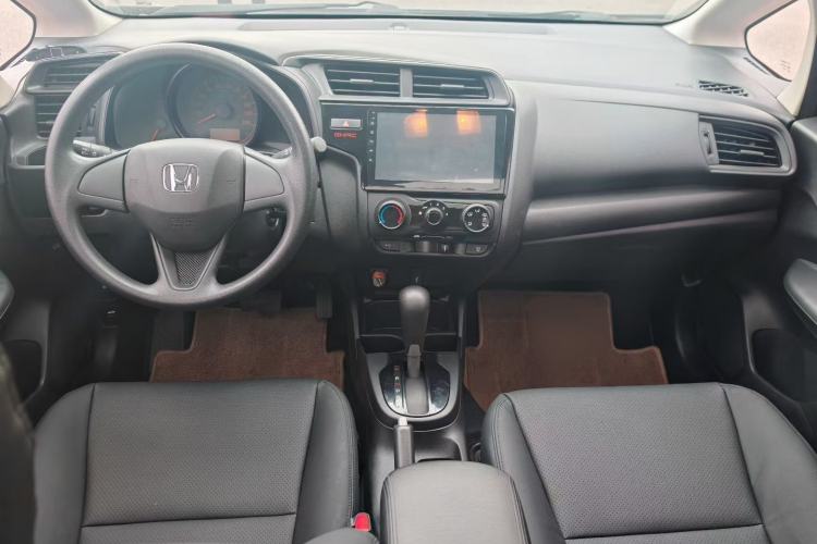 Used Honda Fit 2018 1.5L CVT Comfort Sunroof Version
