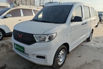 Used Wuling Hongguang V 2022 1.5L Jingqu Edition Electric-Assist LAR
