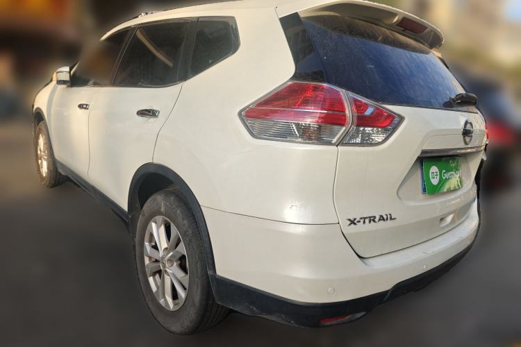 Used Nissan X-Trail 2014 2.0L CVT Comfort Edition 2WD
