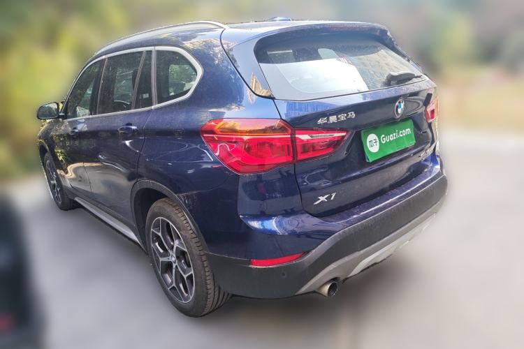 Used BMW X1 2019 sDrive18Li Premium Edition