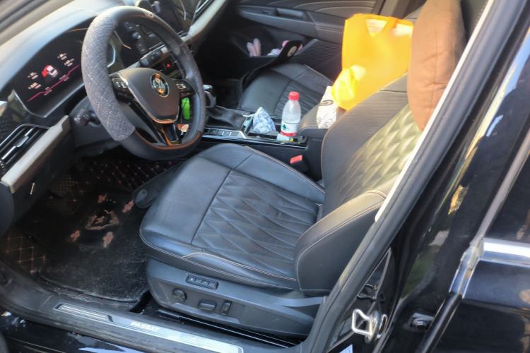 Used Volkswagen Passat 2019 330TSI Luxury Edition China V Standard