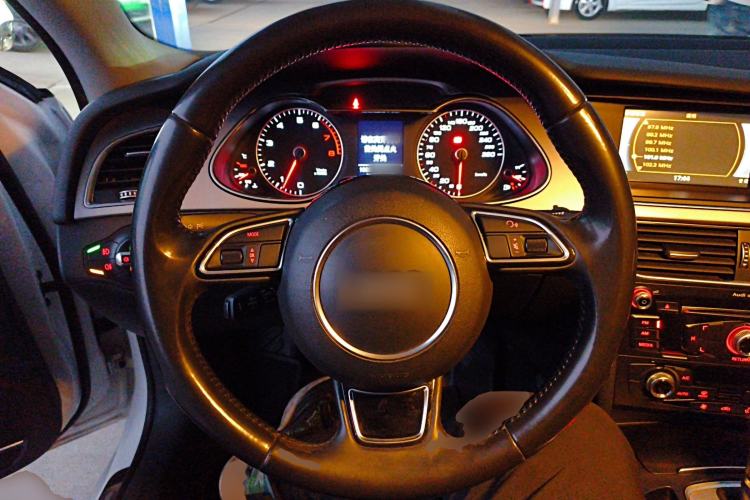 Used Audi A4L 2016 35 TFSI Collector's Edition Automatic Standard Model