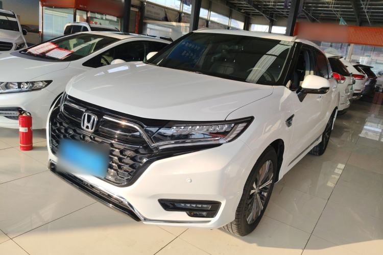 Used Honda UR-V 2020 370TURBO Two-Wheel Drive Luxury Edition