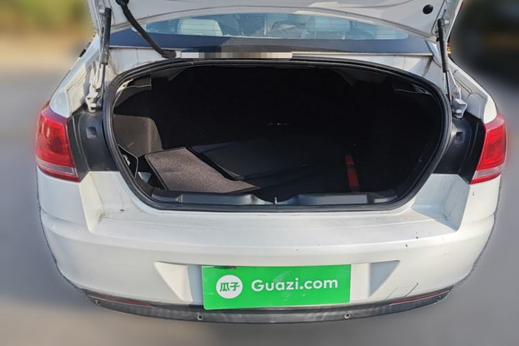 Used Citroen C-Quatre 2013 Sedan 1.6L Automatic Prestige Model
