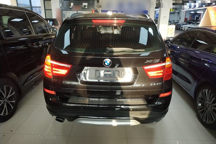Used BMW X3 2014 xDrive20i X Design Package
