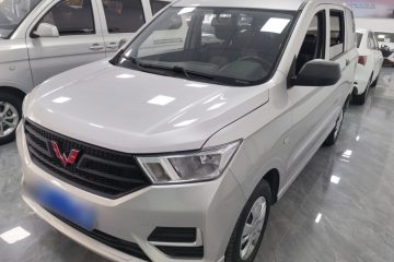 Used Wuling Hongguang 2021 1.5L Revised S Base Version with Electric Power Steering LAR