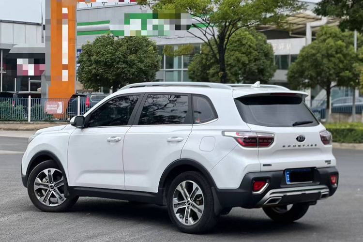 Used Kia Sportage R 2019 1.4T DCT Fashion Edition GL
