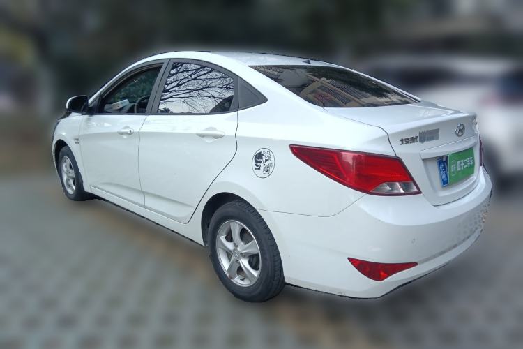 Used Hyundai Verna (older generation) 2014 1.4L Automatic Smart GLS
