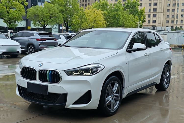 Used BMW X2 2021 sDrive25i Leading Model M Sport Package
