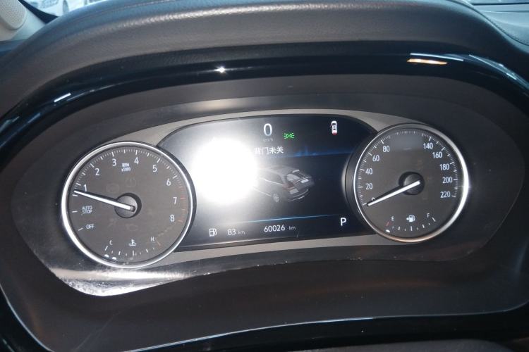 Used Buick GL8 2023 Land Executive Class Smart Enjoyment Model
