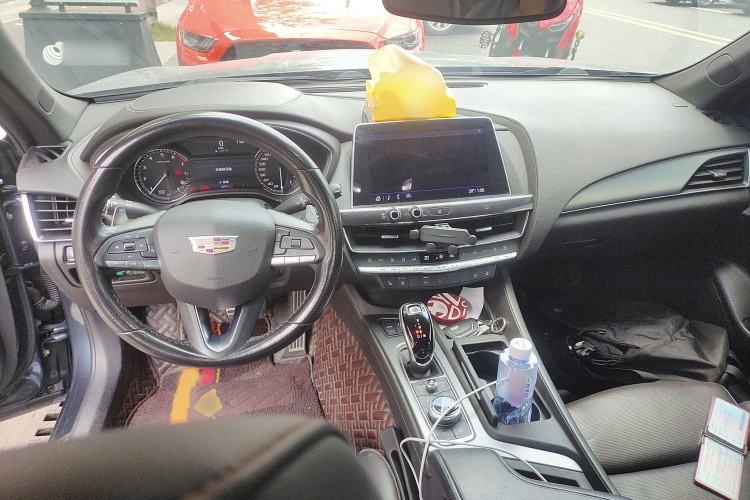 Used Cadillac CT5 2020 28T Leading Sport Model
