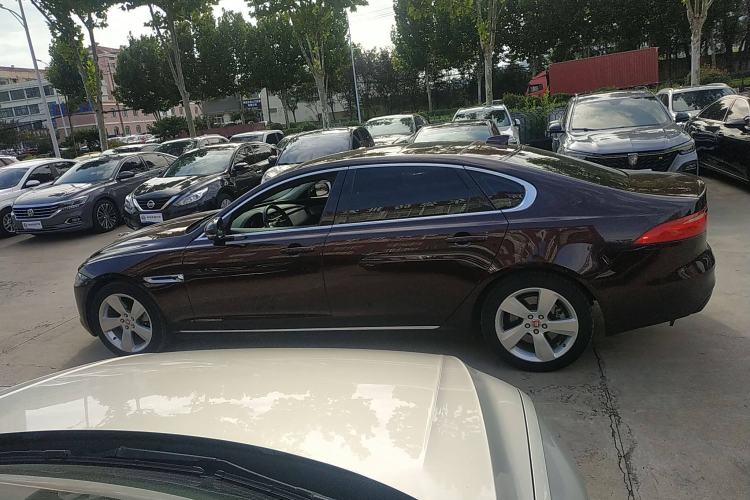 Used Jaguar XFL 2018 XFL 2.0T 200PS Elite Edition
