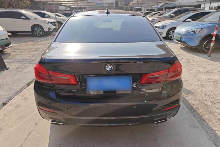Used BMW 5 Series 2019 530Li Leading Model M Sport Package
