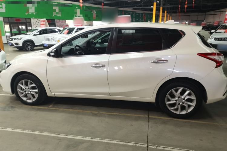 Used Nissan Tiida 2021 1.6L CVT Smart Drive Edition
