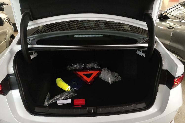 Used BYD Qin PLUS 2025 DM-i Smart Drive 55KM Leading Model
