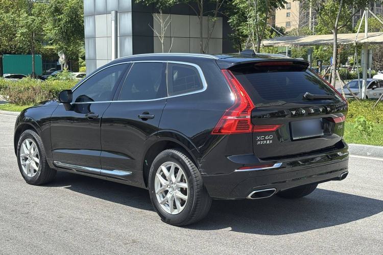 Used Volvo XC60 2020 T5 4x4 Zhiyi Luxury Edition
