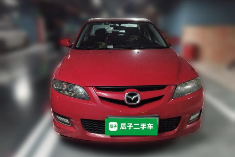 Used Mazda Mazda 6 2013 2.0L Automatic Fashion Edition