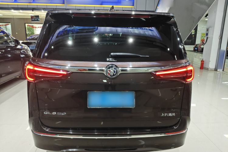 Used Buick GL8 2020 ES Land Cruiser 653T Luxury Edition
