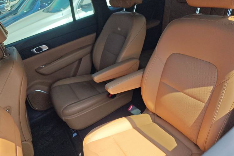 Used Li Auto ONE 2021 Extended-Range 6-Seater Version
