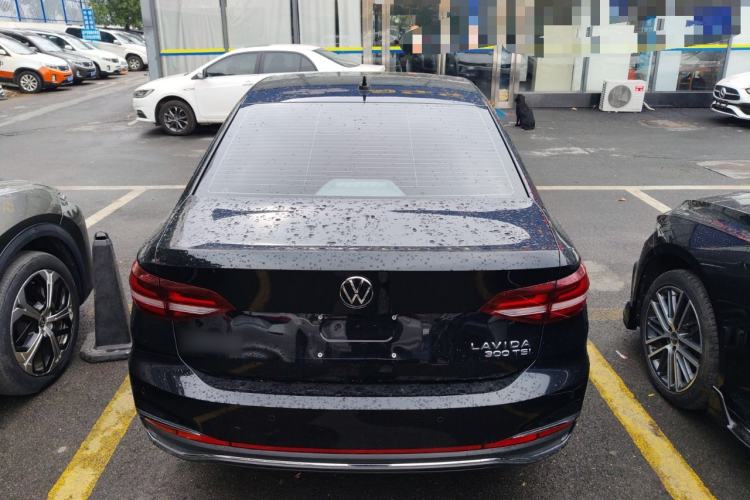 Used Volkswagen Lavida 2023 300TSI DSG Full-Comfort Edition
