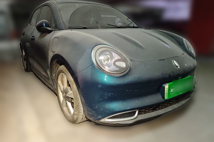 Used ORA Good Cat 2021 400km Standard Range Athena Edition Lithium Iron Phosphate
