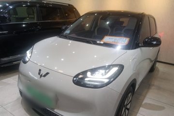 Used Wuling Bingo 2023 333 km Lingxi Connected Version
