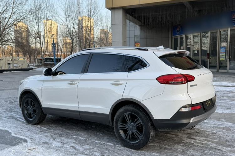 Used Leopaard CS10 2017 2.0T Automatic Urban Version