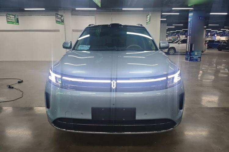 Used Hima AITO M7 2024 1.5T Intelligent Drive 4WD Ultra Version 5 Seats