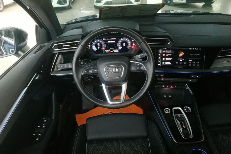 Used Audi A3 2025 Sportback 35TFSI Prestige Edition
