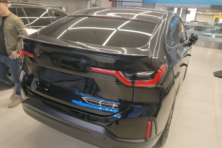 Used Nio EC6 2020 465 km Sport Edition
