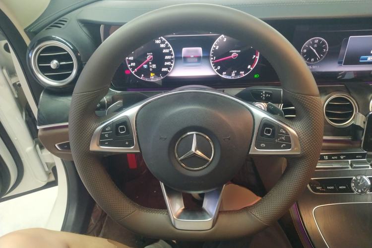 Used Mercedes-Benz E-Class 2018 E 200 L Sport Edition
