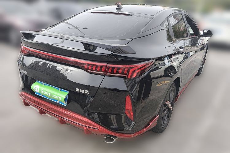 Used SOL Yao 2021 1.5TGDI DCT Chuanyun RACE Edition
