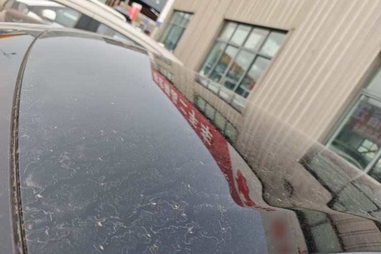 Used Baojun Yunhai 2024 600km Pure Electric Version
