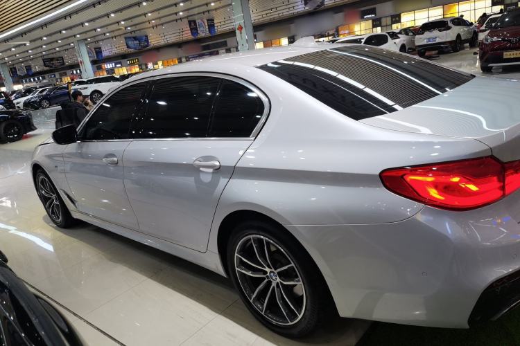 Used BMW 5 Series 2020 525Li M Sport Package
