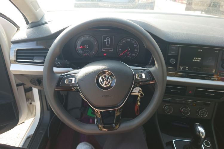 Used Volkswagen Lavida 2019 280TSI DSG Comfort Edition China VI standard
