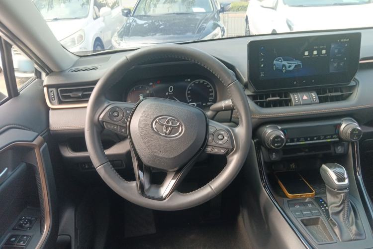 Used Toyota Wildlander 2024 2.0L CVT Two-Wheel Drive Urban Edition