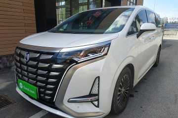 Used Denza D9 2022 DM-i 1040 Prestige Model