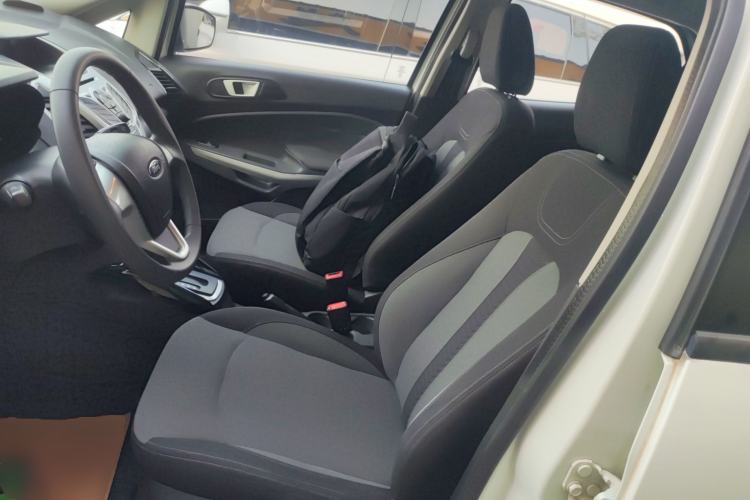 Used Ford EcoSport 2013 1.5L Automatic Fashion Model
