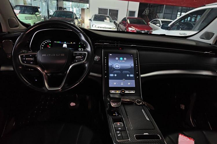 Used Roewe RX5 MAX 2019 300TGI Automatic Smart Cabin Luxury Edition
