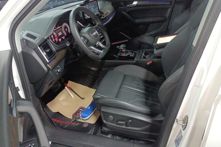 Used Audi Q5L 2022 45T Luxury Dynamic Model
