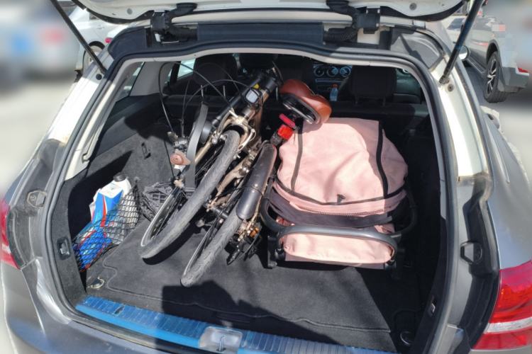 Used Mercedes-Benz C-Class (Import) 2017 Facelift C 200 Station Wagon