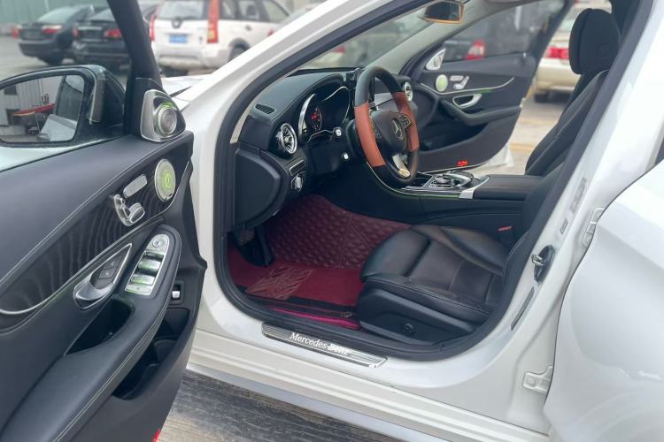 Used Mercedes-Benz C-Class 2017 Restyled C 200 Sport Edition