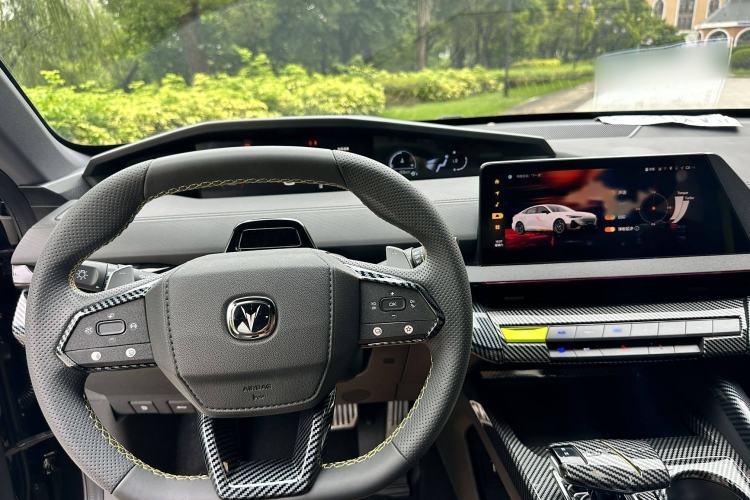 Used Changan UNI-V 2022 1.5T Sport Edition
