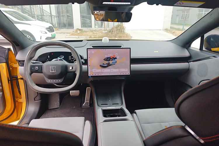 Used Zeekr 007 2024 Four-Wheel-Drive Performance Version 100 kWh