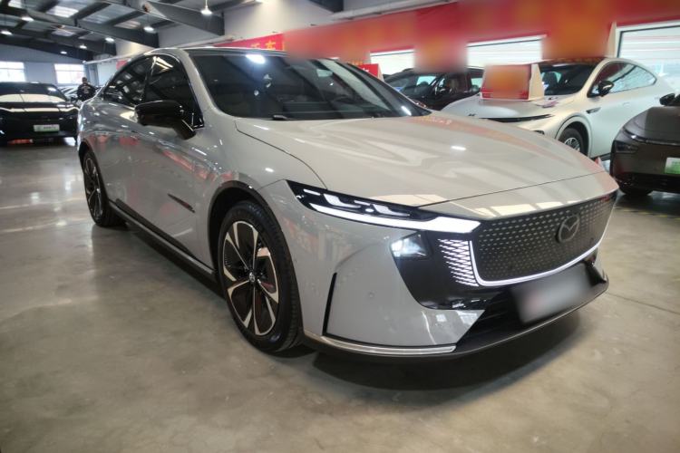 Used Mazda EZ-6 2024 Pure Electric 600 ZhiZun Edition